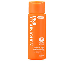 Accesorios de maquillaje MIRACLE DEEP gel limpiador Real Techniques
