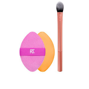 Esponja de maquillaje PERFECT PRECISION DUO Real Techniques
