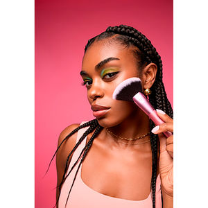 EXTRA BIG FINISHING BRUSH face brush