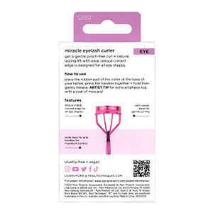 MIRACLE EYELASH CURLER rizador de pestañas
