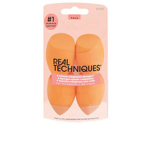 Set de maquillaje MIRACLE COMPLEXION SPONGE PACK Real Techniques