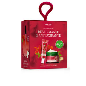 Set cosmética facial GRANADA & PÉPTIDOS DE MACA ESTUCHE Weleda