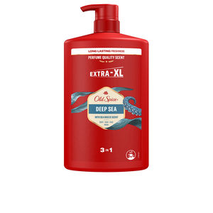 Champú hidratante - Gel de baño OLD SPICE DEEP SEA shower gel Old Spice