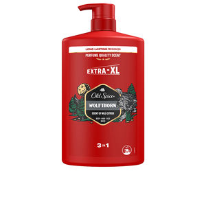 Gel de baño WOLFTHORN shower gel Old Spice