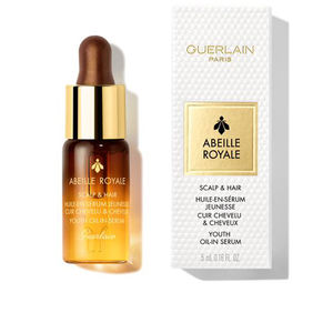 ABEILLE ROYALE SCALP & HAIR YOUTH OIL IN SERUM 5 ml