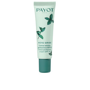 Tratamiento Facial Hidratante PÂTE GRISE crema perfeccionadora con color SPF30 Payot