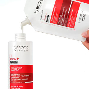 DERCOS ENERGY+ Ricarica Shampoo Stimolante