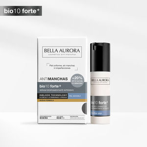 BIO10 FORTE+ depigmenting serum for sensitive skin