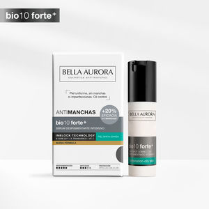 BIO10 FORTE+ depigmenting serum for mixed-oily skin