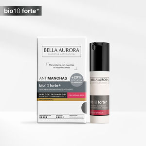 BIO10 FORTE+ depigmenting serum for normal or dry skin