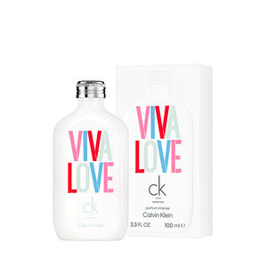 CK ONE ESSENCE VIVA LOVE INTENSE