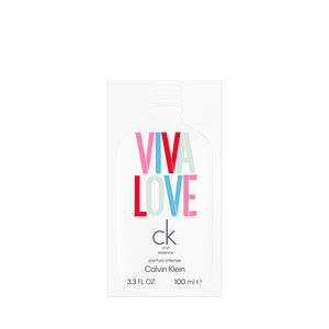 CK ONE ESSENCE VIVA LOVE INTENSE