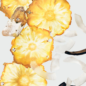 Mgiełka do ciała CK SILKY COCONUT