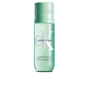Calvin Klein CK COTTON MUSK body mist perfume