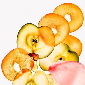 CK SHEER PEACH body mist