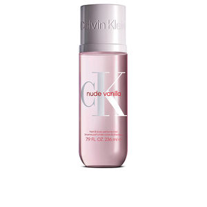 Calvin Klein CK NUDE VANILLA body mist perfume
