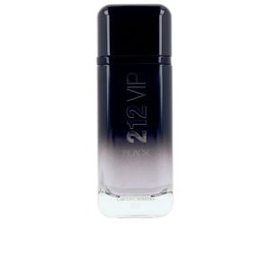 212 VIP BLACK eau de parfum spray 200 ml
