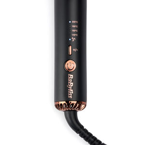 CURLING IRON C115E curl styler lustre