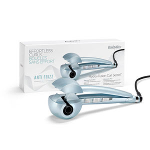 Ferro arricciacapelli automatico Curl Secret Hydro Fusion C1700E