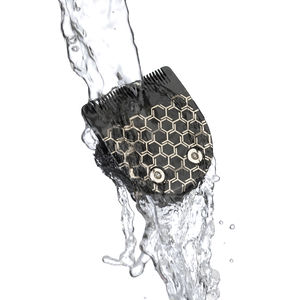 RECORTADOR DE BARBA MT727E 10 en 1 carbon titanium