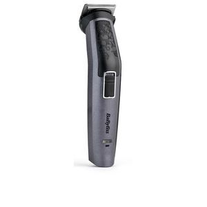 Máquina de afeitar RECORTADOR DE BARBA MT727E 10 en 1 carbon titanium Babyliss