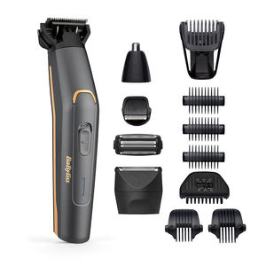 MT987E 12-in-1 MULTIFUNCTION TRIMMER with graphite blades