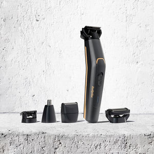 MT987E 12-in-1 MULTIFUNCTION TRIMMER with graphite blades