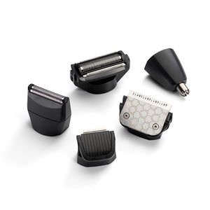 MT987E 12-in-1 MULTIFUNCTION TRIMMER with graphite blades