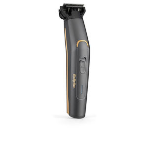 Máquina de afeitar RECORTADORA MULTIFUNCIÓN MT987E 12 en 1 cuchillas grafito Babyliss