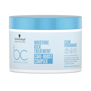 Tratamiento hidratante pelo BC MOISTURE KICK treatment Schwarzkopf