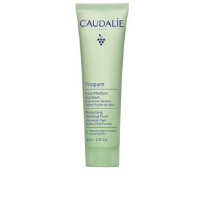 Tratamiento Facial Hidratante VINOPURE fluido matificante hidratante Caudalie