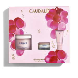Set cosmética facial RESVERATROL-LIFT CREMA CACHEMIR ESTUCHE Caudalie