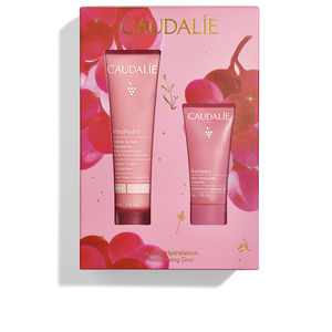 Set cosmética facial VINOHYDRA CREMA SORBETE ESTUCHE Caudalie