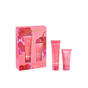 CASO DE CREME HIDRATANTE VINOHYDRA