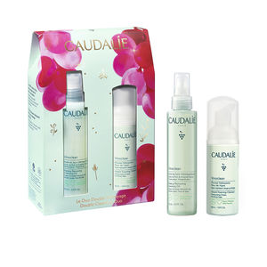 Set cosmética facial VINOCLEAN DOBLE LIMPIEZA ESTUCHE Caudalie