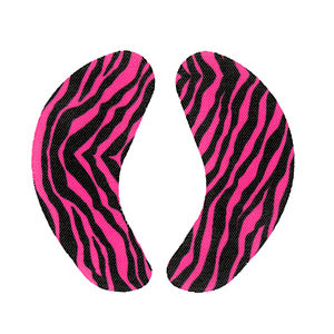Patch thérapeutique oculaire zèbre édition limitée