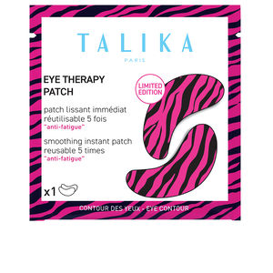 Anti ojeras y bolsas de ojos EYE THERAPY PATCH zebra edición limitada Talika