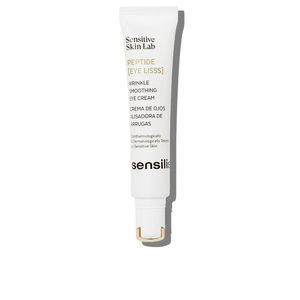Contorno de ojos PEPTIDE EYE LISS contorno de ojos reduce arrugas lifting Sensilis