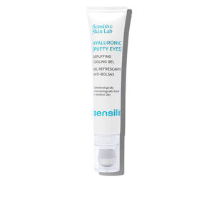 Anti ojeras y bolsas de ojos HYALURONIC PUFFY EYES gel refrescante anti-bolsas Sensilis