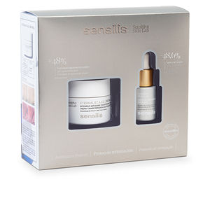 Set cosmética facial ETERNALIST A.G.E RETINOL CREMA ESTUCHE Sensilis