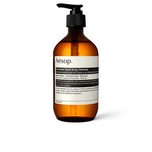 Exfoliante corporal CORIANDER SEED body cleanser Aesop