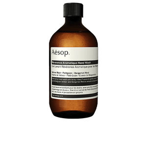 Tratamientos y cremas manos REVERENCE AROMATIQUE hand wash Aesop