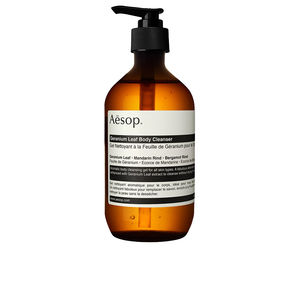 Exfoliante corporal GERANIUM LEAF body cleanser Aesop