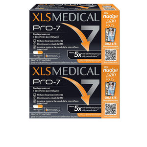 Control y pérdida de peso XLS MEDICAL PRO-7 comprimidos Xls Medical