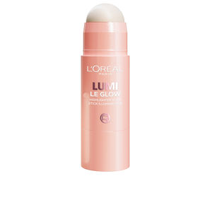 Iluminador LUMI LE GLOW highlighter stick L'Oréal París