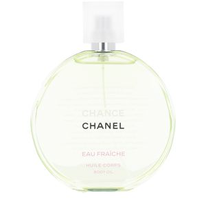 Hidratante corporal - Producto de peinado - Producto de peinado CHANCE EAU FRAÎCHE huile pour le corps Chanel