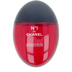 Efecto flash - Tratamiento Facial Antioxidante Nº 1 sérum en bruma facial con camélia Chanel
