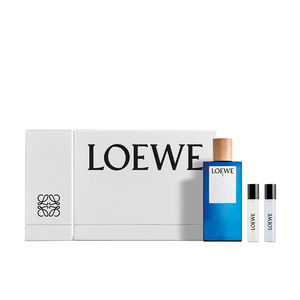 loewe 7 woda toaletowa 100 ml   zestaw  