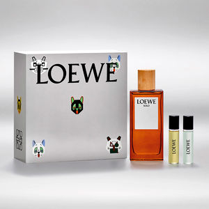 Conjunto de presente LOEWE Solo eau de toilette 100ml