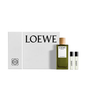 loewe esencia woda perfumowana 100 ml   zestaw  